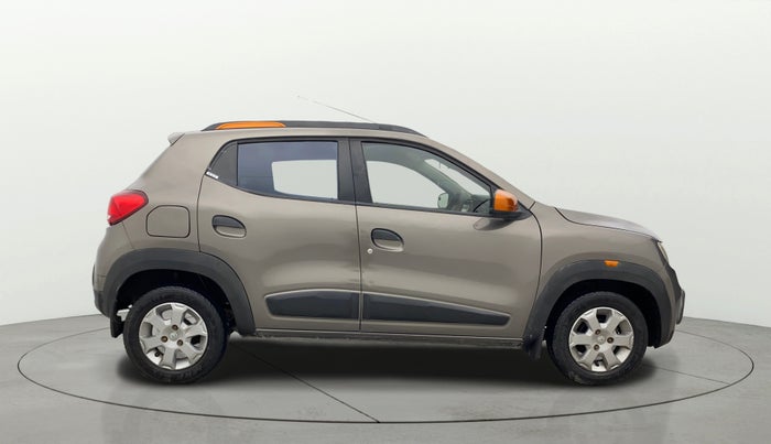 2017 Renault Kwid CLIMBER 1.0, Petrol, Manual, 70,982 km, Right Side View