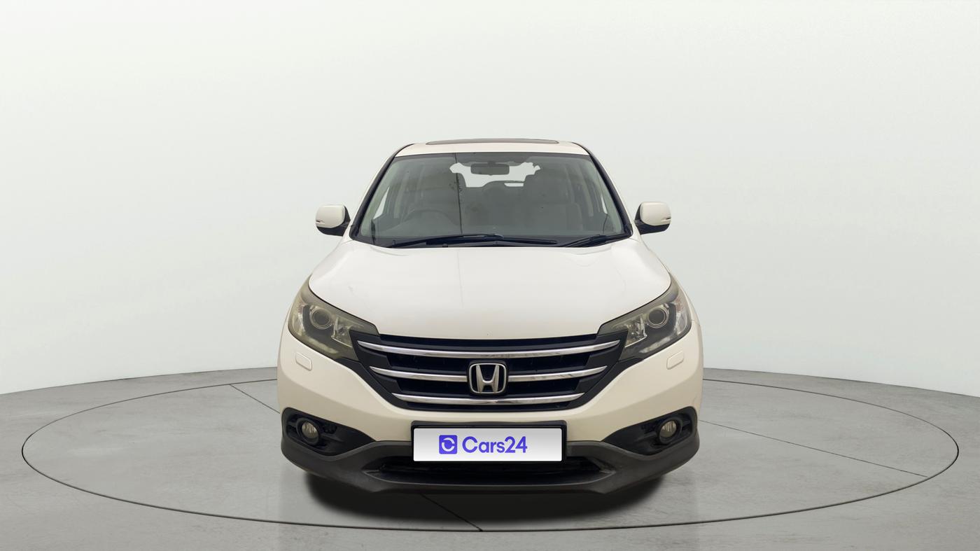 2013 Honda CRV 2.4 AWD AT, Petrol, Automatic, 87,946 km, Front