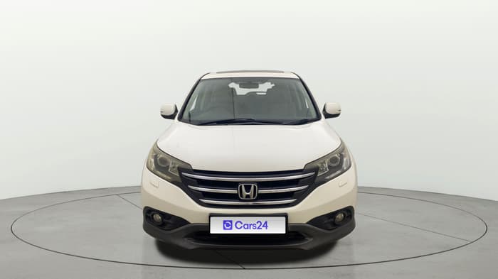 2013 Honda CRV 2.4 AWD AT, Petrol, Automatic, 87,946 km, Front