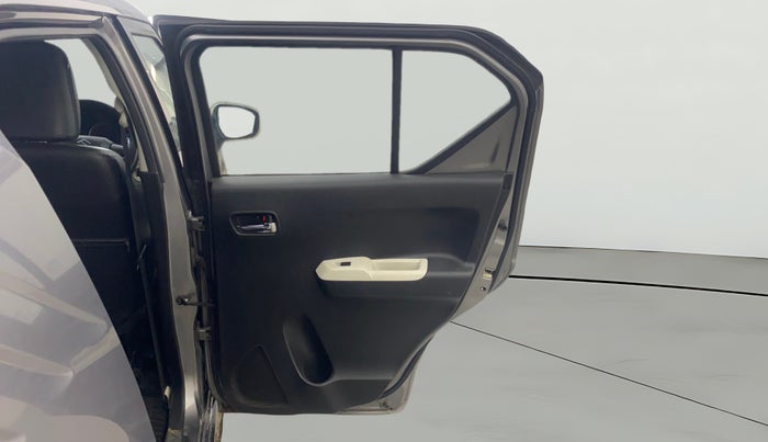 2019 Maruti IGNIS ZETA 1.2 AMT, Petrol, Automatic, 34,686 km, RHS Rear Door