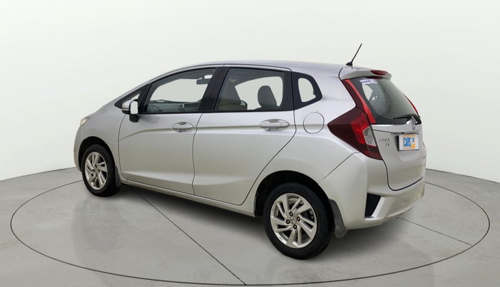 2017 Honda Jazz 1.2L I-VTEC V AT, Petrol, Automatic, 48,856 km, Left Back Diagonal