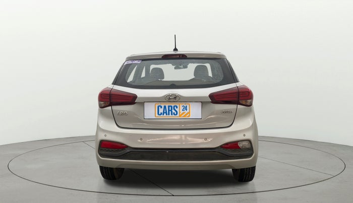 2018 Hyundai Elite i20 ASTA 1.2  CVT, Petrol, Automatic, 70,908 km, Back/Rear