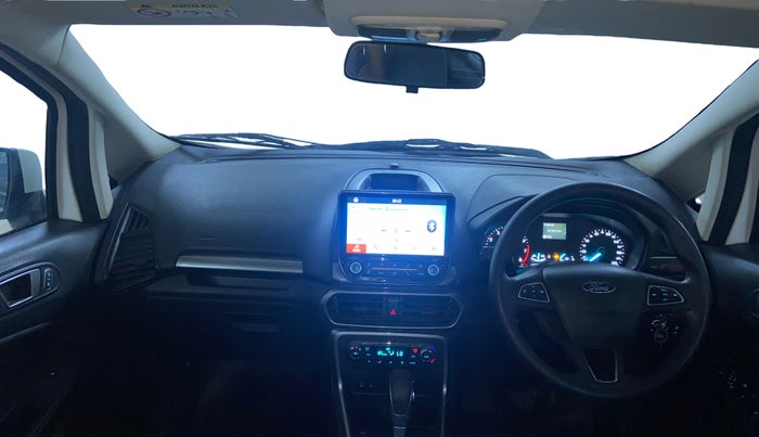 2018 Ford Ecosport TREND + 1.5L PETROL AT, Petrol, Automatic, 48,168 km, Dashboard