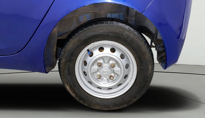 2016 Hyundai Eon ERA +, Petrol, Manual, 58,898 km, Left Rear Wheel