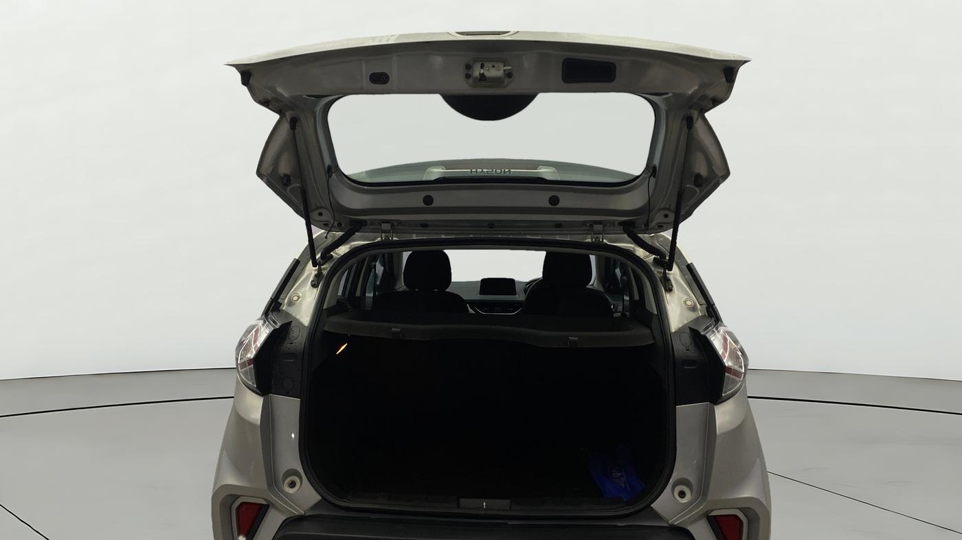 2020 Tata NEXON XZA PLUS DIESEL, Diesel, Automatic, 1,40,771 km, Boot Door Open