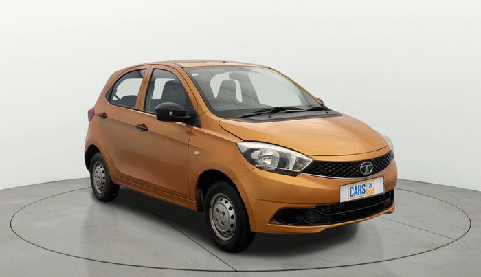 2018 Tata Tiago XM PETROL, Petrol, Manual, 38,194 km, Right Front Diagonal