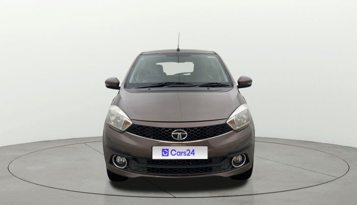 2016 Tata Tiago XZ PETROL, Petrol, Manual, 1,21,915 km, Front
