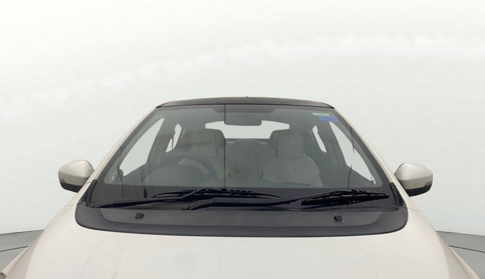 2017 Tata TIGOR XZ (O) PETROL, Petrol, Manual, 56,962 km, Front Windshield