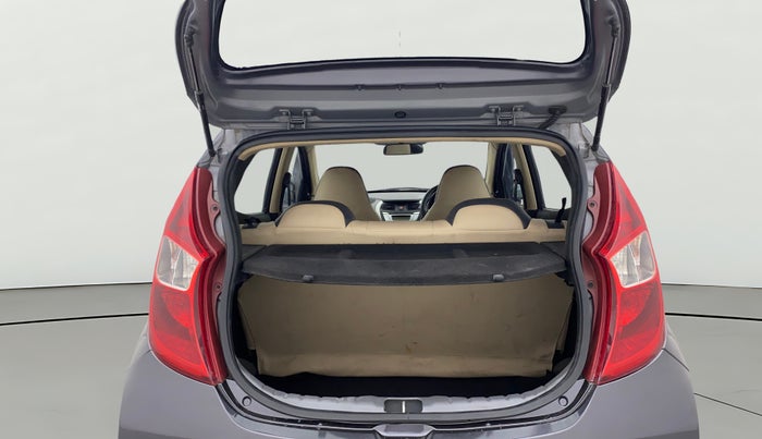 2017 Hyundai Eon MAGNA +, Petrol, Manual, 20,836 km, Boot Open Zoomed View