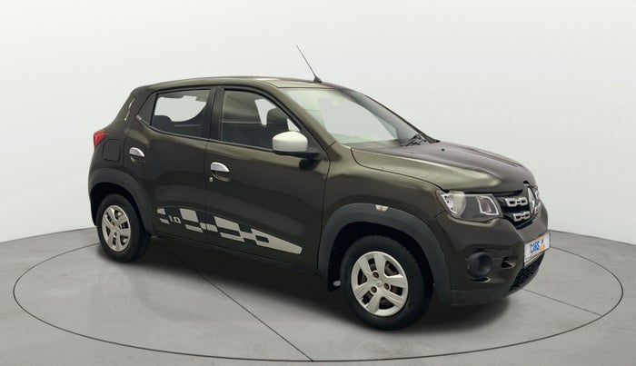 2018 Renault Kwid RXL 1.0, Petrol, Manual, 79,786 km, Right Front Diagonal