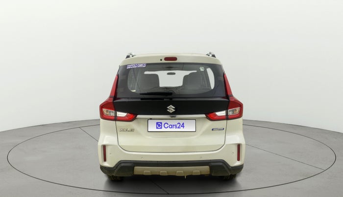2019 Maruti XL6 ALPHA AT, Petrol, Automatic, 76,744 km, Back/Rear