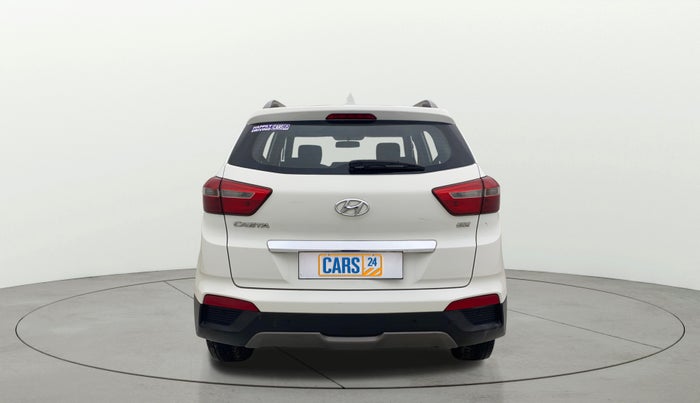 2017 Hyundai Creta  SX 1.6 Petrol , Petrol, Manual, 36,603 km, Back/Rear