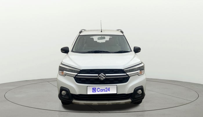 2020 Maruti XL6 ZETA MT, Petrol, Manual, 40,369 km, Front