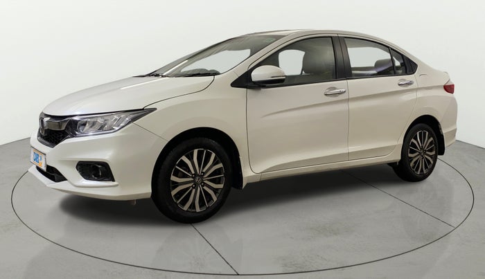2019 Honda City 1.5L I-VTEC ZX, Petrol, Manual, 42,340 km, Left Front Diagonal
