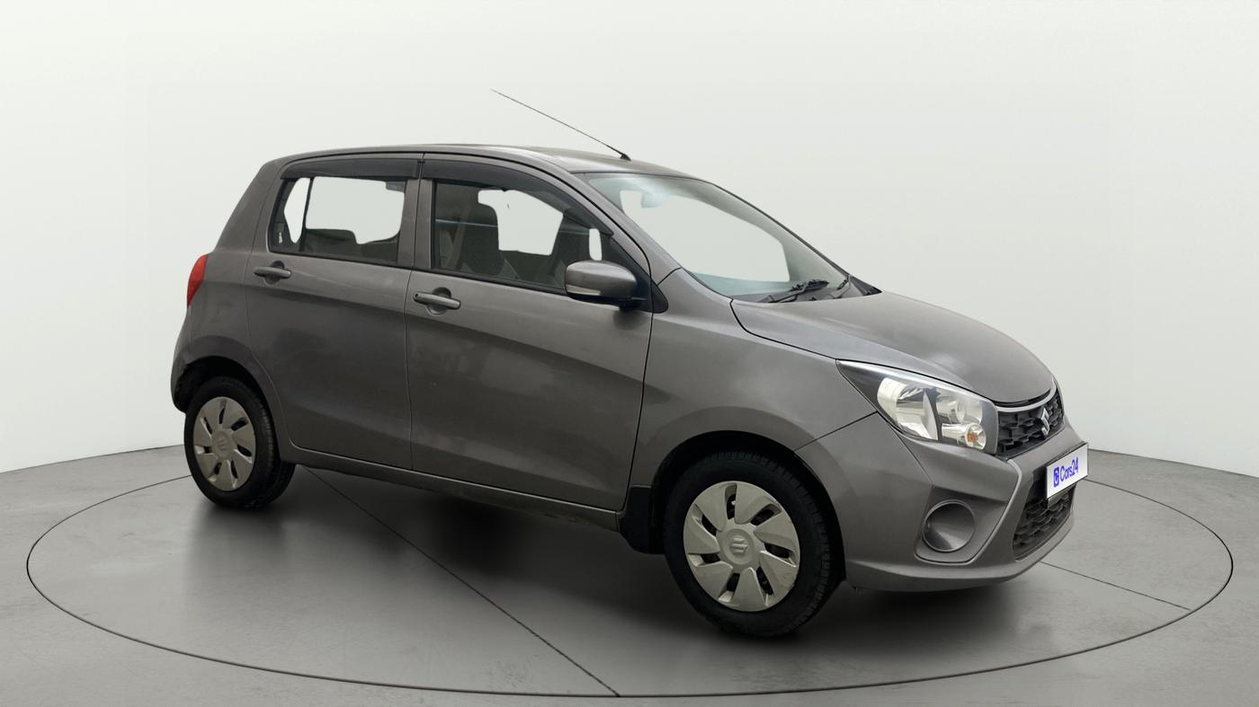 2018 Maruti Celerio ZXI, Petrol, Manual, 53,134 km, SRP