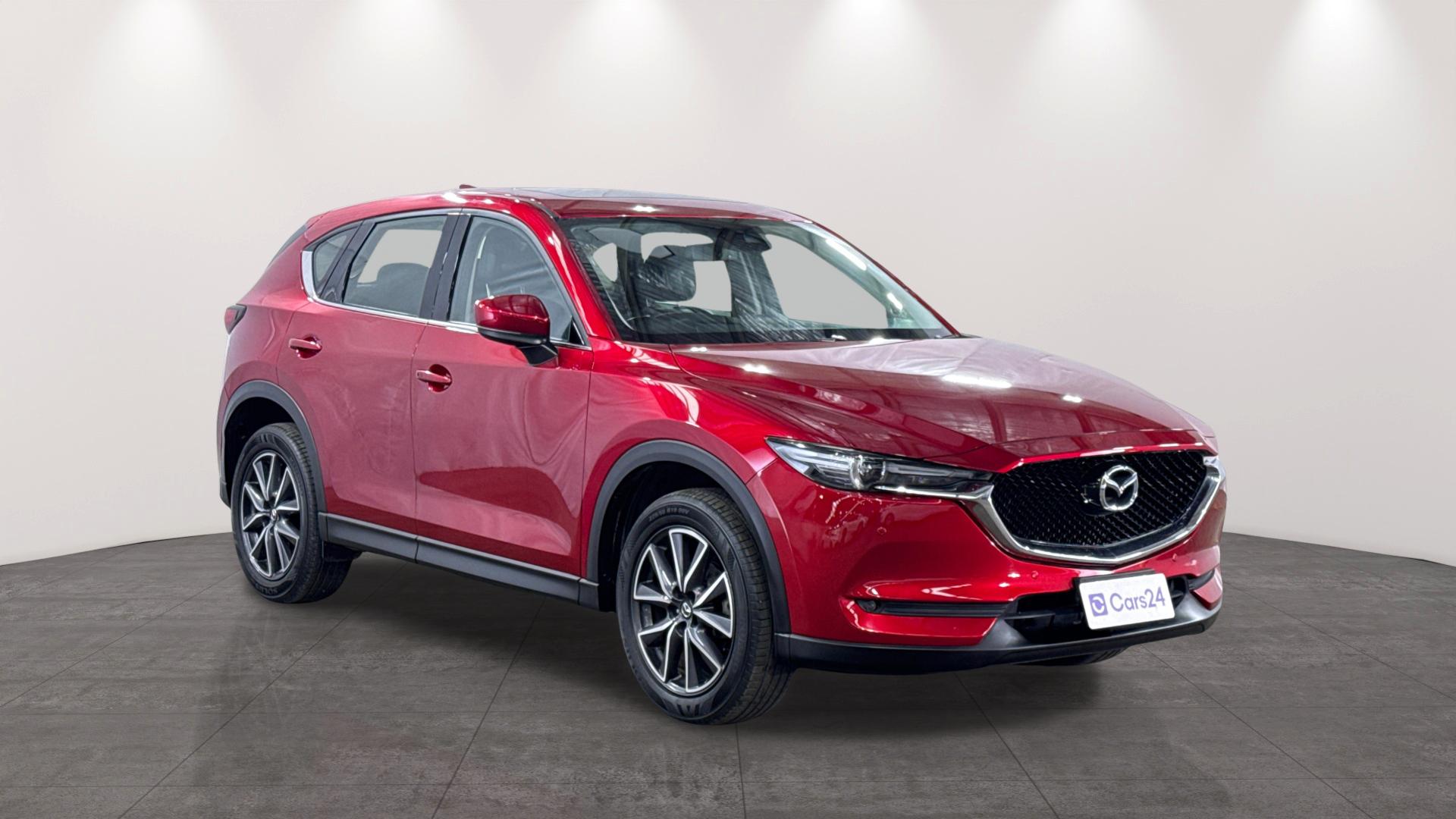 Mazda CX-5 image