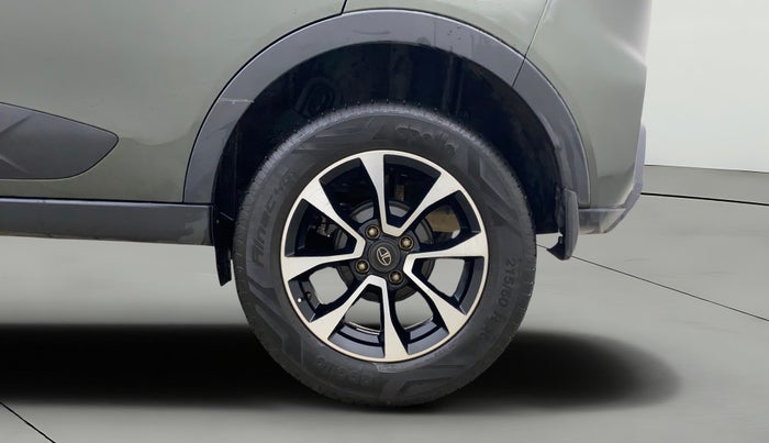 2020 Tata NEXON XZ PLUS PETROL, Petrol, Manual, 62,762 km, Left Rear Wheel