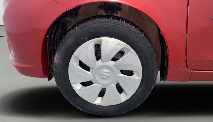 2018 Maruti Celerio VXI AMT, Petrol, Automatic, 39,143 km, Left Front Wheel