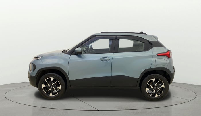 2023 Tata PUNCH ACCOMPLISHED DAZZLE SUNROOF CNG MT, CNG, Manual, 90,529 km, Left Side
