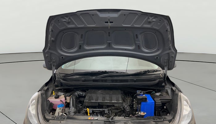 2021 Hyundai GRAND I10 NIOS SPORTZ 1.2 KAPPA VTVT, Petrol, Manual, 36,279 km, Open Bonet