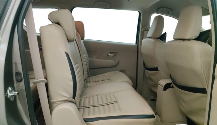2020 Maruti Ertiga VXI CNG, CNG, Manual, 78,411 km, Right Side Rear Door Cabin