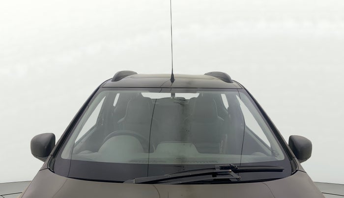 2017 Renault Kwid RXT 0.8, Petrol, Manual, 33,468 km, Front Windshield