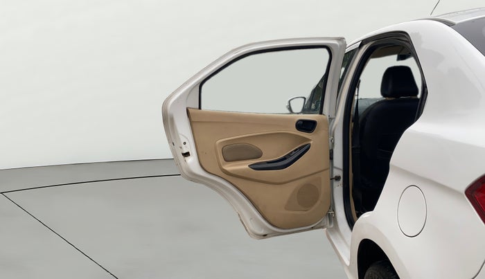 2018 Ford Figo Aspire TREND 1.5 DIESEL, Diesel, Manual, 45,288 km, LHS Rear Door