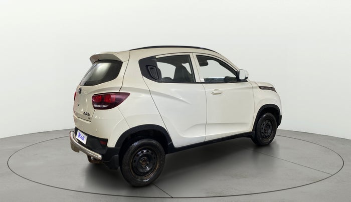 2017 Mahindra Kuv100 K8 6 STR, CNG, Manual, 31,677 km, Right Back Diagonal