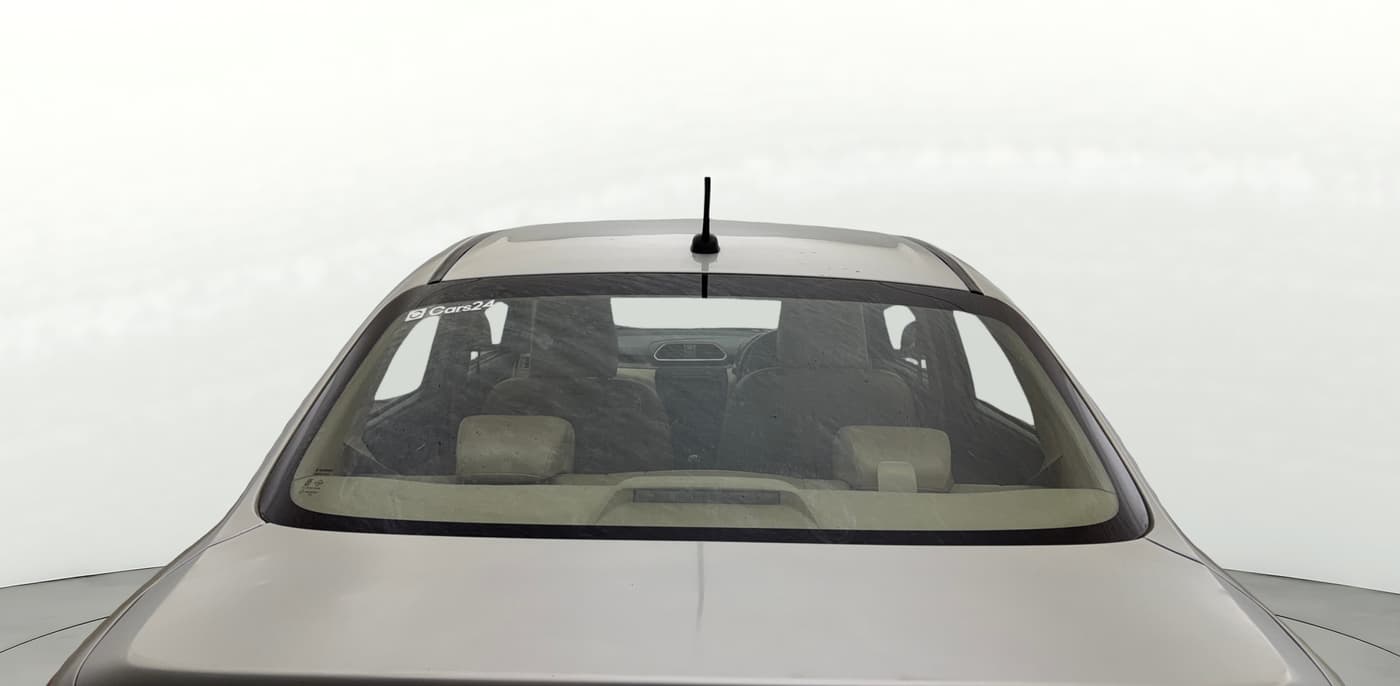 2019 Maruti Dzire VXI, Petrol, Manual, 27,585 km, Rear Windshield