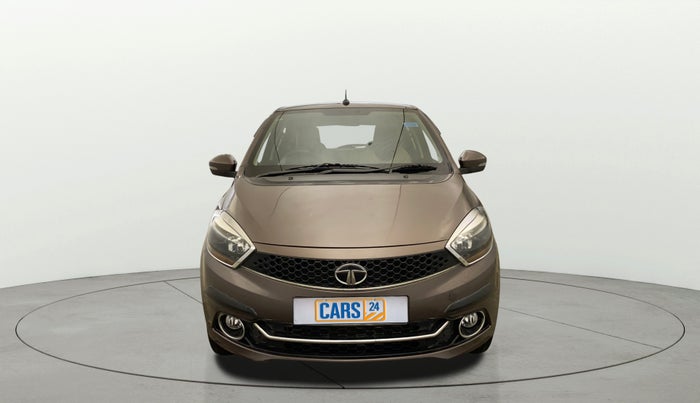 2019 Tata Tiago XZ PLUS PETROL, Petrol, Manual, 24,378 km, Front