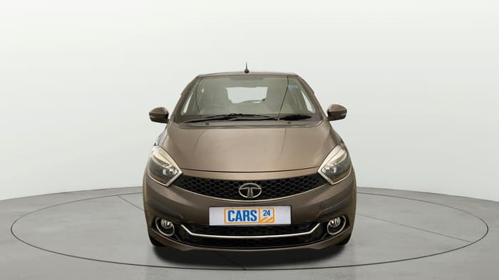 2019 Tata Tiago XZ PLUS PETROL, Petrol, Manual, 24,378 km, Front
