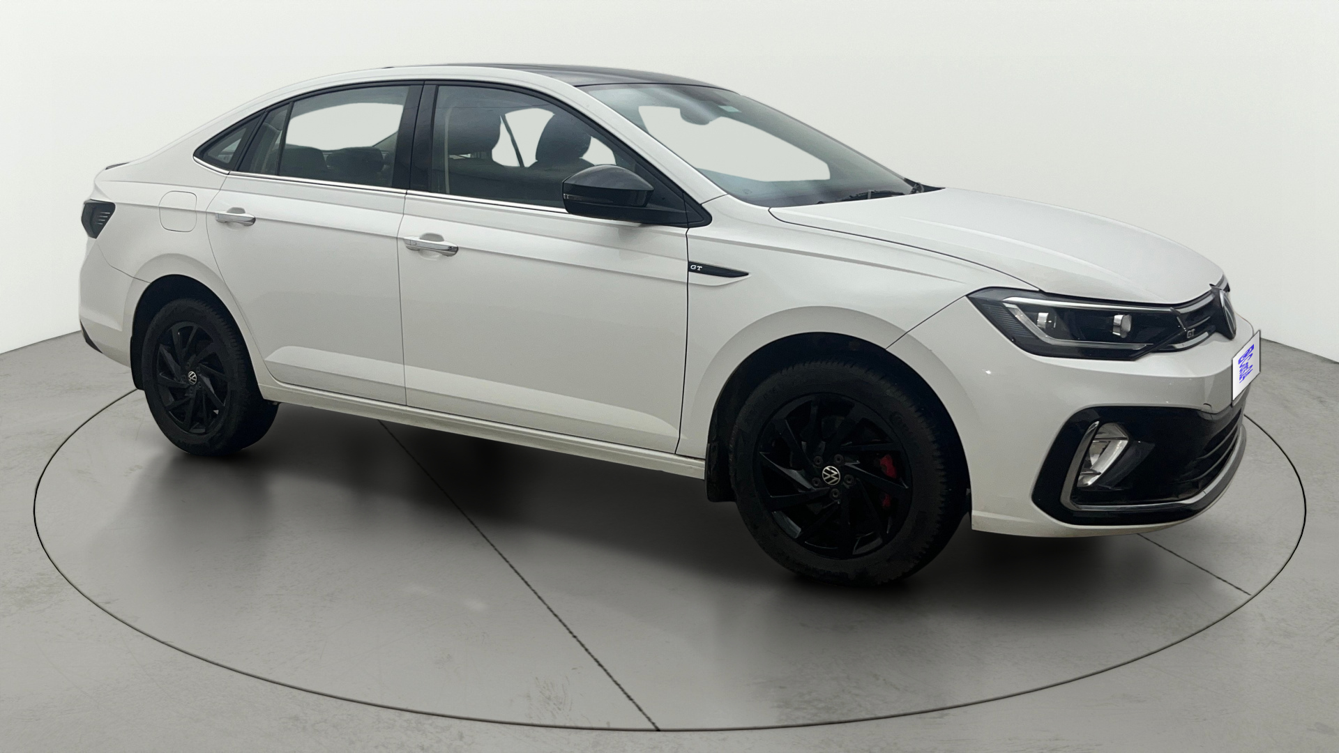 2022 Volkswagen Virtus GT PLUS TSI 1.5 EVO DSG