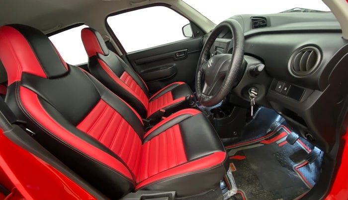 2025 Maruti S PRESSO VXI, Petrol, Manual, 4,725 km, Right Side Front Door Cabin