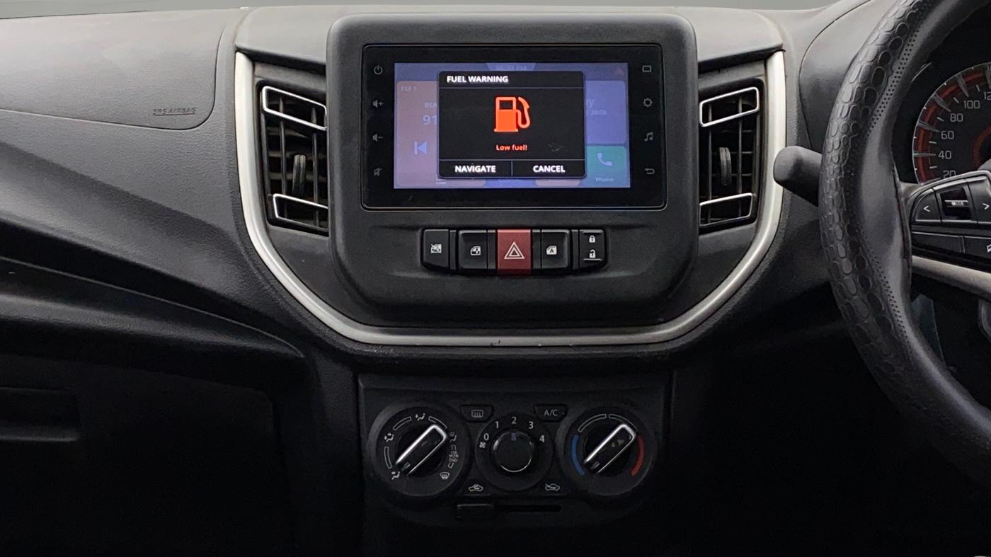 2021 Maruti Celerio ZXI PLUS AGS, Petrol, Automatic, 10,465 km, Air Conditioner