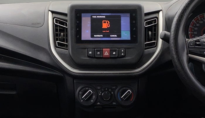 2021 Maruti Celerio ZXI PLUS AGS, Petrol, Automatic, 10,436 km, Air Conditioner