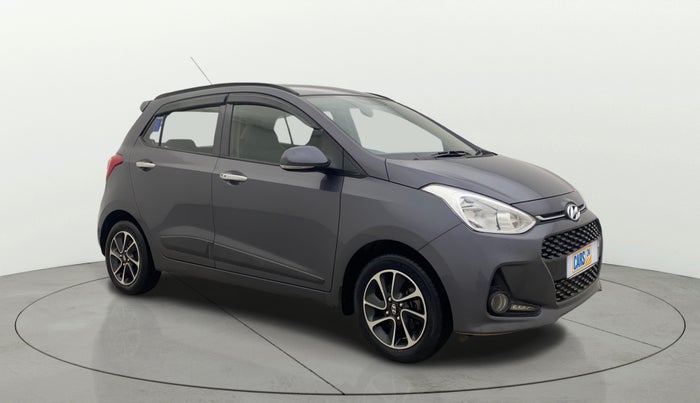 2017 Hyundai Grand i10 ASTA 1.2 KAPPA VTVT, Petrol, Manual, 25,102 km, SRP