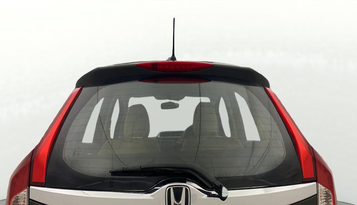 2016 Honda Jazz 1.2L I-VTEC V, Petrol, Manual, 83,306 km, Rear Windshield