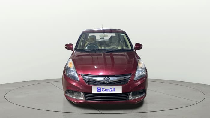 2016 Maruti Swift Dzire VXI, Petrol, Manual, 72,621 km, Front
