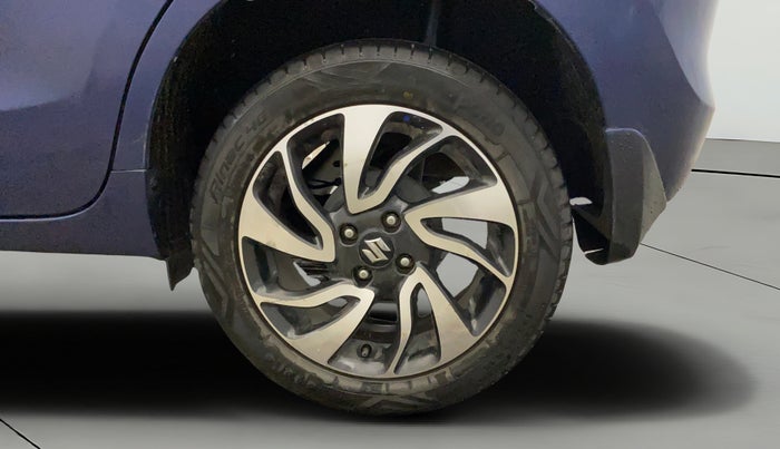 2020 Maruti Baleno ALPHA PETROL 1.2, Petrol, Manual, 39,192 km, Left Rear Wheel