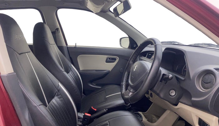 2017 Maruti Alto K10 LXI (O), Petrol, Manual, 40,243 km, Right Side Front Door Cabin