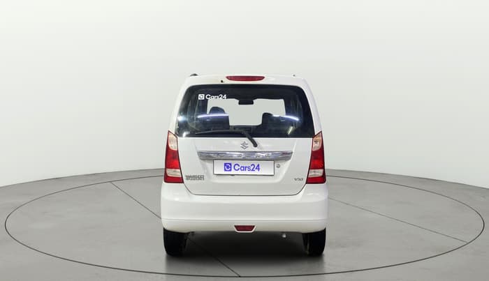 2014 Maruti Wagon R 1.0 VXI, Petrol, Manual, 1,25,276 km, Back/Rear