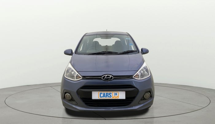 2014 Hyundai Grand i10 MAGNA 1.2 KAPPA VTVT, Petrol, Manual, 24,107 km, Front