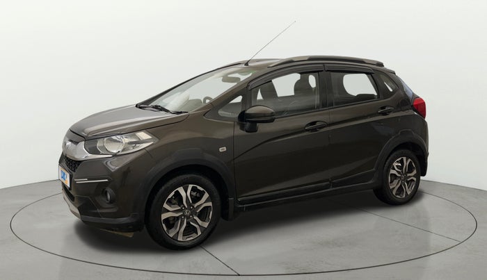 2018 Honda WR-V 1.2L I-VTEC S MT, Petrol, Manual, 62,639 km, Left Front Diagonal