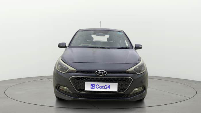 2016 Hyundai Elite i20 ASTA 1.2, Petrol, Manual, 58,166 km, Front