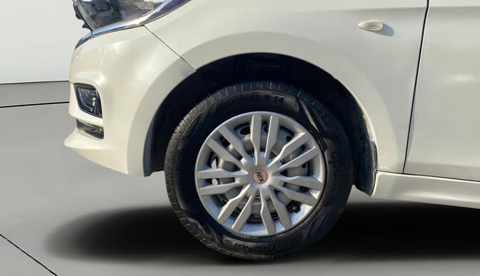 2021 Tata Tiago XE PETROL, Petrol, Manual, 1,44,020 km, Left Front Wheel
