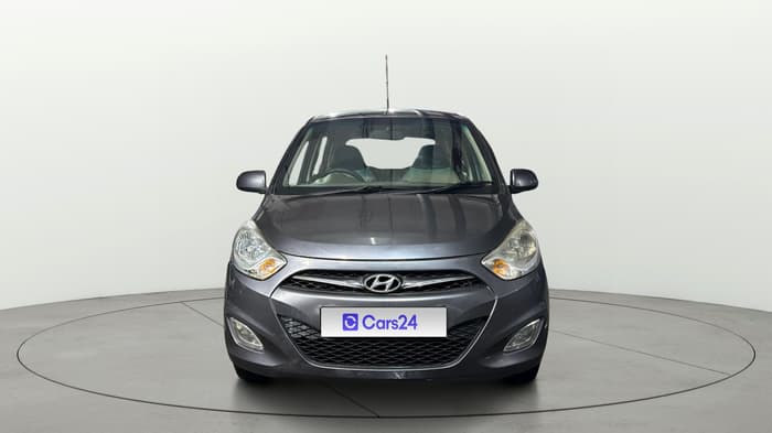 2016 Hyundai i10 MAGNA 1.1, Petrol, Manual, 61,543 km, Front