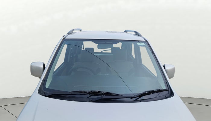 2016 Maruti Wagon R 1.0 VXI, Petrol, Manual, 1,28,845 km, Front Windshield