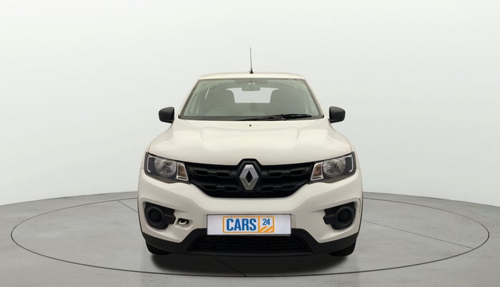 2017 Renault Kwid RXL, Petrol, Manual, 43,552 km, Front