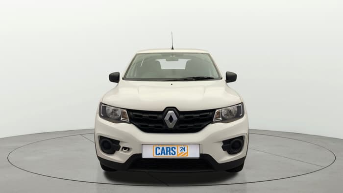 2017 Renault Kwid RXL, Petrol, Manual, 43,552 km, Front