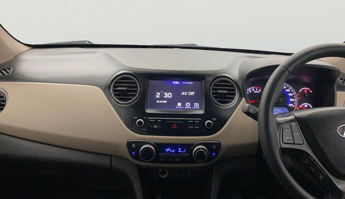 2018 Hyundai Grand i10 ASTA 1.2 KAPPA VTVT, Petrol, Manual, 50,519 km, Air Conditioner